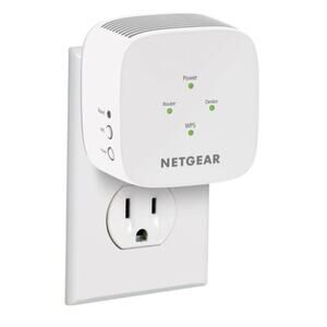 NETGEAR WiFi Mesh Range Extender (EX5000) - Covers up to 1,000 sq.ft. and 15 Dev
